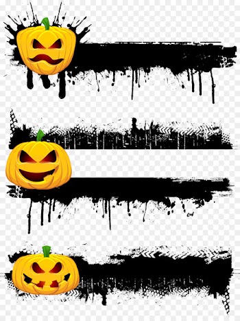 Halloween Royalty-free Stock photography Clip art - Thanksgiving pumpkin ink 