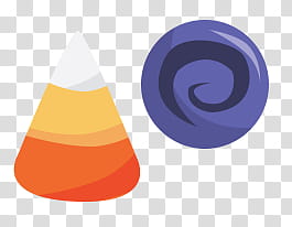 Halloween s, assorted-color shapes art transparent background PNG clipart
