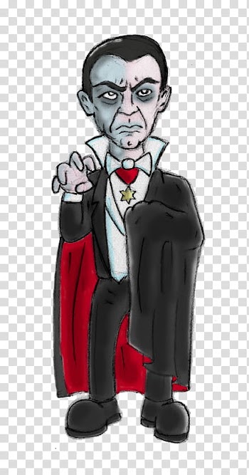 Halloween s, Dracula transparent background PNG clipart