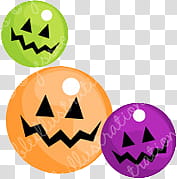 Halloween  s, Halloween illustration transparent background PNG clipart