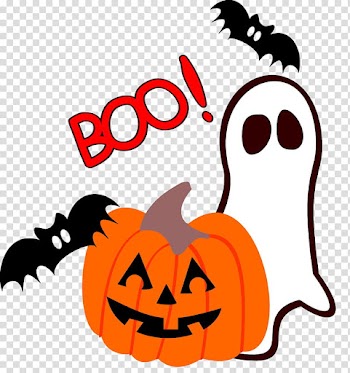 Halloween s, Halloween themed art transparent background PNG clipart