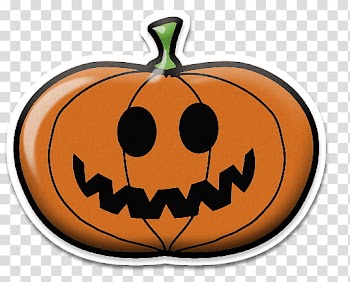 Halloween s, Jack-O'-Lantern transparent background PNG clipart