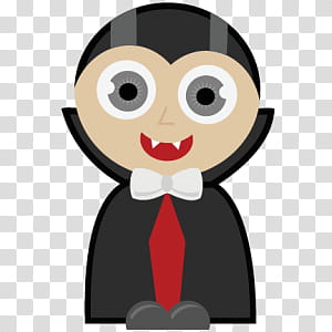 Halloween s, vampire illustration transparent background PNG clipart
