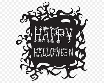 Halloween Scalable Vector Graphics Clip art - Happy Halloween PNG Free Clip Art Image 