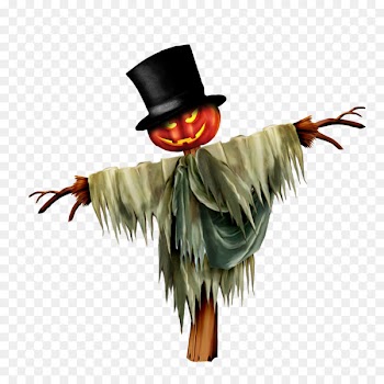 Halloween Scarecrow Holiday Clip art - Halloween 