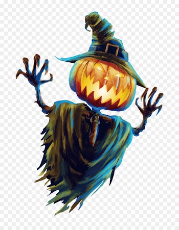 Halloween Scarecrow Jack-o-lantern Festival - Halloween Scarecrow 