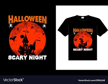 halloween scary night