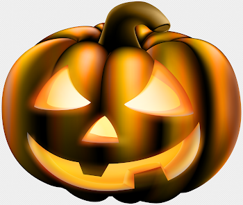 Halloween Scary Pumpkin PNG Clip Art Image | Gallery Yopriceville ...
