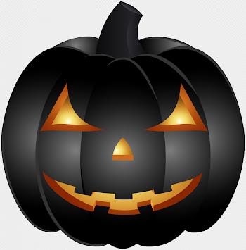 Halloween Scary Pumpkin PNG Clip Art Image | Gallery Yopriceville ...