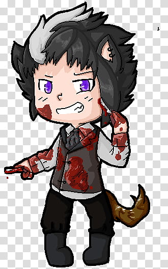 Halloween, Seth Style transparent background PNG clipart