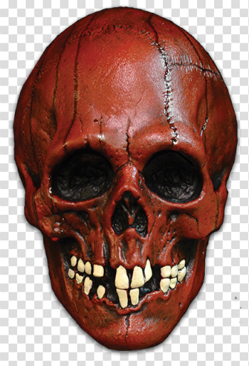 Halloween Skull PNG Pic