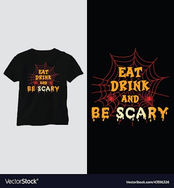 halloween special t-shirt