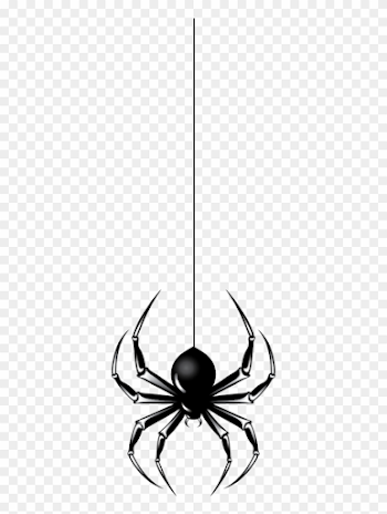 Halloween Spider File - Png Spider Clipart (#1742726) - PinClipart