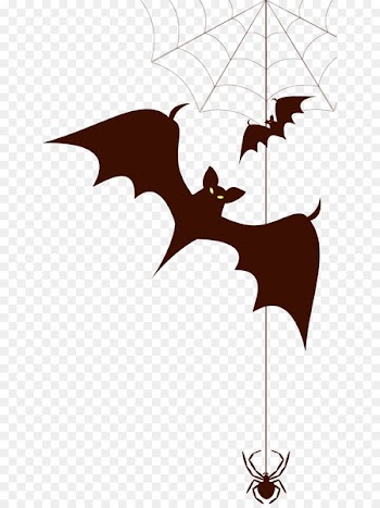 Halloween Spider web Clip art - Halloween Design Elements HALLOWEEN 