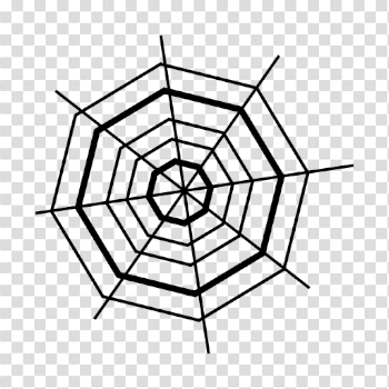 Halloween Spider Web Transparent Images