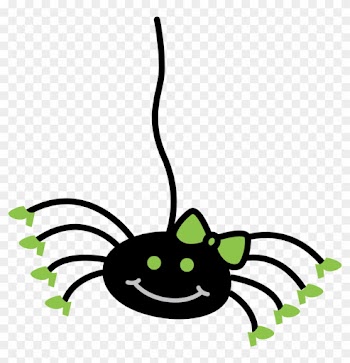 Halloween Spiders Clipart - Cafepress Personalized 1st Halloween Baby Blanket