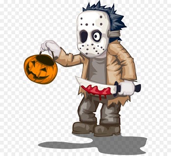 Halloween Spooktacular Drawing - Halloween cartoon characters vector material 
