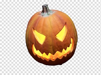 Halloween Spooktacular Trick-or-treating Jack-o-lantern Pumpkin, pumpkin transparent background PNG clipart