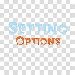 Halloween Spooky Icons, Settings Halloween transparent background PNG clipart