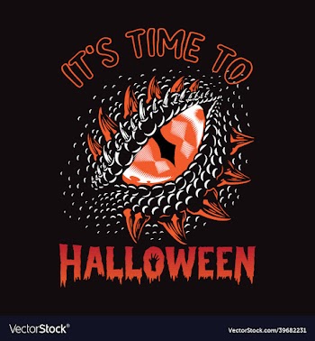 halloween t-shirt design
