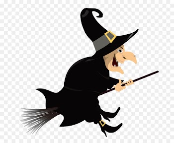 Halloween T-shirt Macieira da Lixa e Caramos Witchcraft - Evil witch 