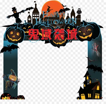 Halloween Template Graphic design - Halloween Template 