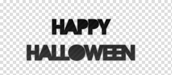 Halloween, texto icon transparent background PNG clipart