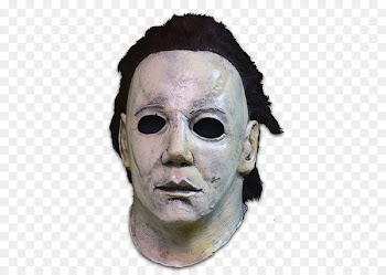 Halloween: The Curse of Michael Myers Mask Slasher - michael myers toys 