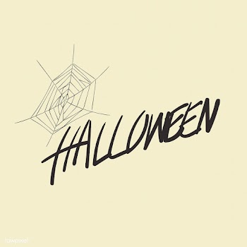 Halloween theme illustration | Free stock vector - 381786