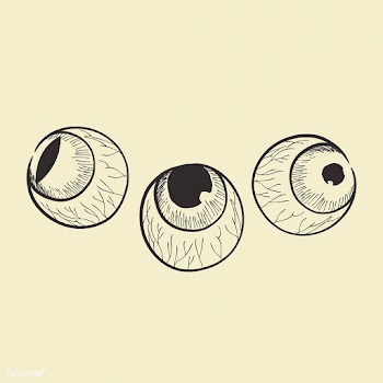 Halloween theme illustration | Free stock vector - 381800