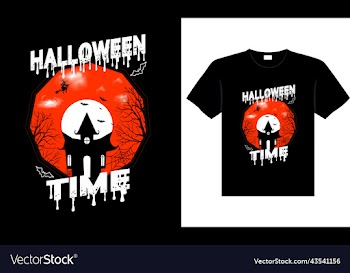 halloween time