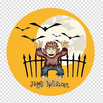 Halloween Traditional Chinese holidays , Halloween transparent background PNG clipart