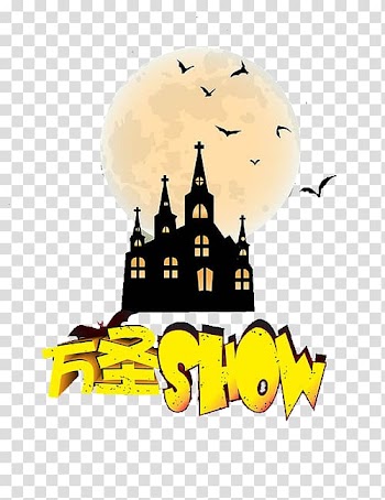 Halloween transparent background PNG clipart