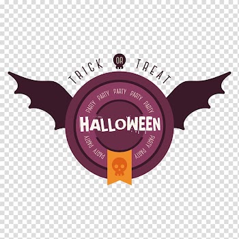 Halloween transparent background PNG clipart