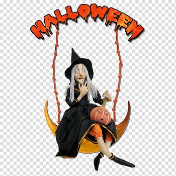 Halloween transparent background PNG clipart