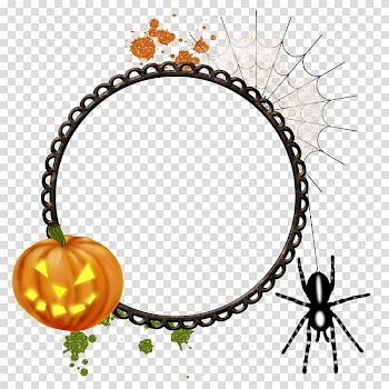 Halloween transparent background PNG clipart