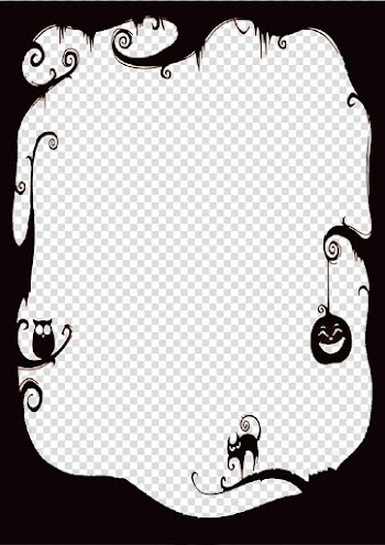 Halloween transparent background PNG clipart