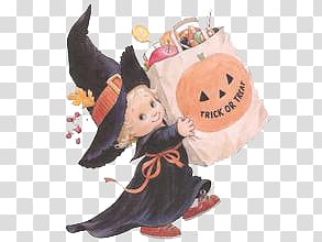 Halloween transparent background PNG clipart
