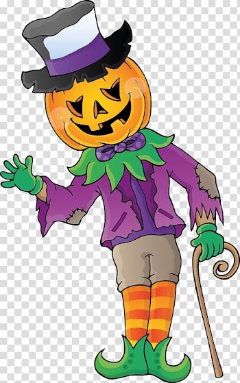 Halloween transparent background PNG clipart