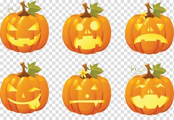 Halloween transparent background PNG clipart