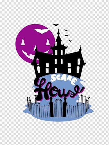 Halloween transparent background PNG clipart