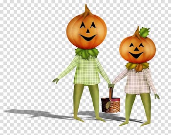 Halloween transparent background PNG clipart