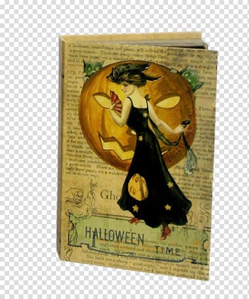 Halloween transparent background PNG clipart