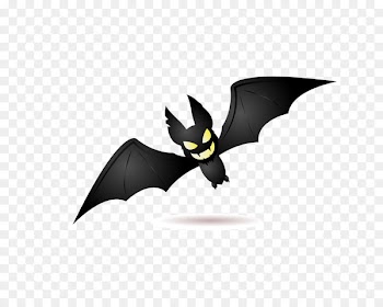Halloween Trick-or-treating All Saints Day Jack-o-lantern Party - bat 