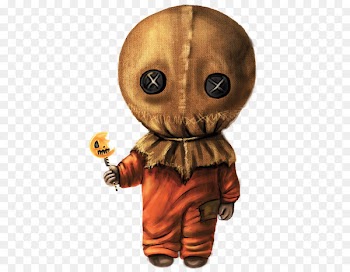 Halloween Trick-or-treating Art Horror - Treat 