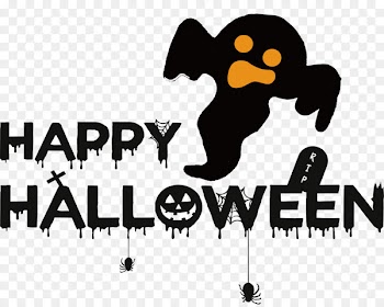 Halloween Trick-or-treating Competition Gift Facebook - Flying ghost 