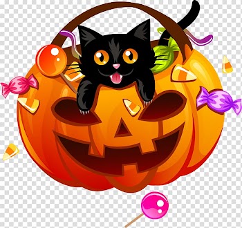 Halloween Trick-or-treating , Halloween transparent background PNG clipart