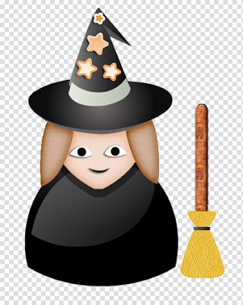 Halloween Trick-or-treating , wizard transparent background PNG clipart