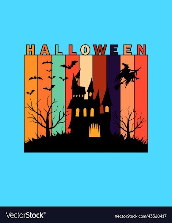 halloween tshirt design