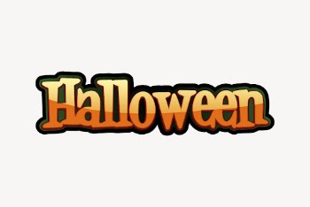 Halloween typography clipart, festive graphic. | Free Photo - rawpixel